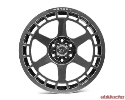 VR Forged D14 Wheel Gunmetal 20x9.0 +12mm 6x135 - VR-D14-2090-12-6135-GM