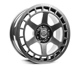 VR Forged D14 Wheel Gunmetal 20x9.0 +12mm 6x135