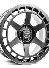 VR Forged D14 Wheel Gunmetal 20x9.0 +12mm 6x135                                     - VR-D14-2090-12-6135-GM - Image 7