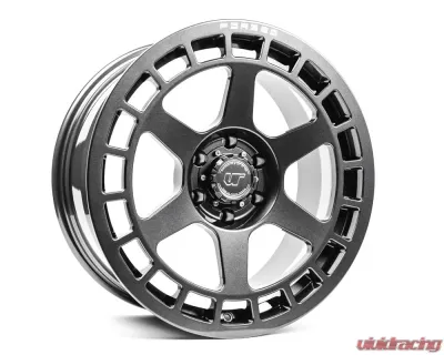 VR Forged D14 Wheel Gunmetal 20x9.0 +12mm 6x135 - VR-D14-2090-12-6135-GM