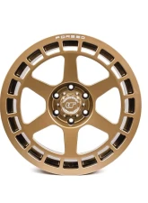 VR Forged D14 Wheel Set Ram TRX 20x9.0 Satin Bronze                                     - VRF-D14-TRX-SBZ - Image 2