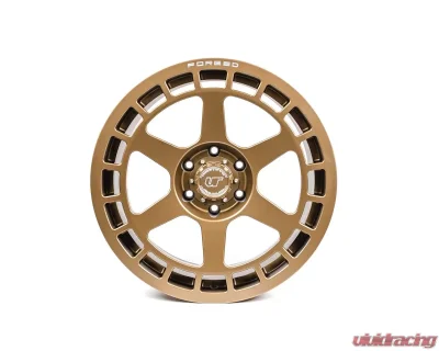 VR Forged D14 Wheel Set Ram TRX 20x9.0 Satin Bronze - VRF-D14-TRX-SBZ