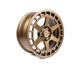 VR Forged D14 Wheel Set Ram TRX 20x9.0 Satin Bronze