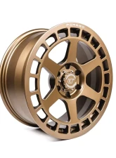 VR Forged D14 Wheel Set Ram TRX 20x9.0 Satin Bronze                                     - VRF-D14-TRX-SBZ - Image 18