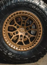 VR Forged D02 Wheel Satin Bronze 17x8.5 0mm 6x139.7                                     - VR-D02-1785-0-61397-SBZ - Image 11
