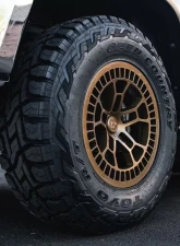 VR Forged D02 Wheel Satin Bronze 18x9 +12mm 5x150                                     - VR-D02-1890-12-5150-SBZ - Image 9