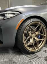 VR Forged D04 Wheel Set BMW M2 | M2 Competition 19x9.5 19x10.5 5x120 - Custom Configuration                                     - VRF-D04-F87-19 - Image 16