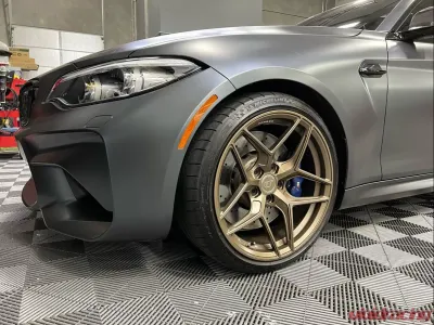 VR Forged D04 Wheel Set BMW M2 | M2 Competition 19x9.5 19x10.5 5x120 - Custom Configuration - VRF-D04-F87-19