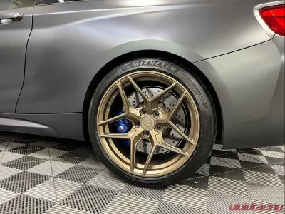 VR Forged D04 Wheel Satin Bronze 19x10.5 +44mm 5x120 - VR-D04-19105-44-5120-SBZ