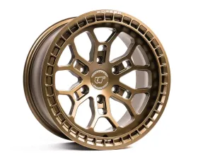 VR Forged D02 Wheel Satin Bronze 17x8.5 0mm 6x139.7