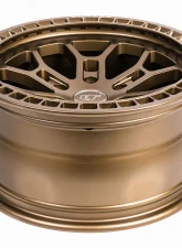 VR Forged D02 Wheel Satin Bronze 17x8.5 0mm 6x139.7                                     - VR-D02-1785-0-61397-SBZ - Image 3