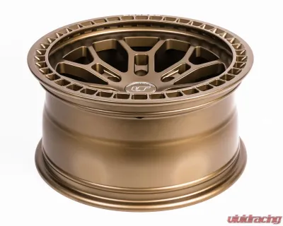 VR Forged D02 Wheel Satin Bronze 17x8.5 0mm 6x139.7 - VR-D02-1785-0-61397-SBZ
