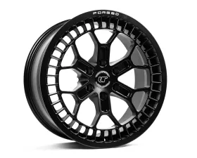 VR Forged D02 Wheel Set Ford Raptor F-150 | Bronco Raptor 20x9.0 Matte Black