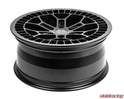 VR Forged D02 Wheel Set Ford Raptor F-150 | Bronco Raptor 20x9.0 Matte Black - VRF-D02-RAP-MBLK