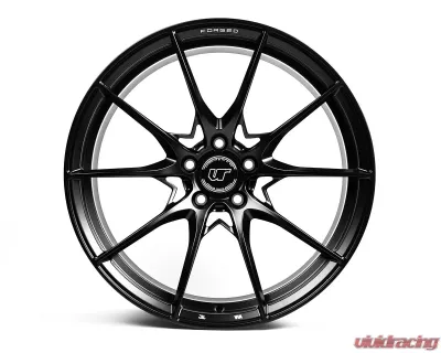 VR Forged D03 Wheel Set Ford Mustang S550 S650 20x10 20x11 Matte Black - VRF-D03-S550-MBLK