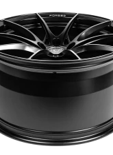 VR Forged D03 Wheel Set Ford Mustang S550 S650 20x10 20x11 Matte Black                                     - VRF-D03-S550-MBLK - Image 3