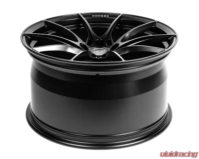 VR Forged D03 Wheel Set Ford Mustang S550 S650 20x10 20x11 Matte Black - VRF-D03-S550-MBLK