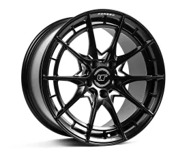 VR Forged D03-R Wheel Set Audi A3 S3 | VW Golf MK7 18x8.5 Matte Black