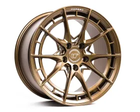 VR Forged D03-R Wheel Satin Bronze 18x9.5 +45mm 5x120