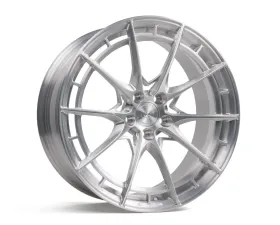 VR Forged D03-R Wheel Brushed 20x9.0 +35mm 5x114.3