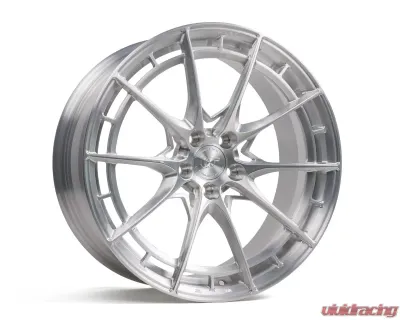 VR Forged D03-R Wheel Brushed 20x9.0 +35mm 5x114.3 - VR-D03R-2090-35-51143-BRS