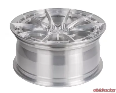 VR Forged D03-R Wheel Brushed 20x9.0 +35mm 5x114.3 - VR-D03R-2090-35-51143-BRS