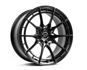 VR Forged D03-R Wheel Gloss Black 20x9.0 +25mm 5x112