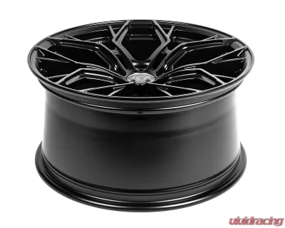 VR Forged D05 Wheel Set Audi A4 S4 B8 B9 19x9.5 Matte Black - VRF-D05-B9-MBLK
