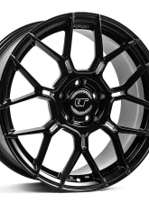 VR Forged D09 Wheel Matte Black 18x9.5 +45mm 5x120                                     - VR-D09-1895-45-5120-MBLK - Image 6