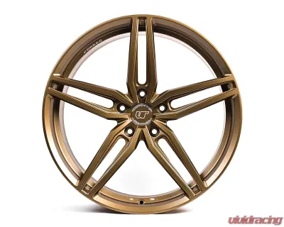 VR Forged D10 Wheel Set Corvette C6 C7 Z06 19x10 20x12.5 5x120.65 - VRF-D10-C7Z06-1920