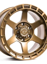 VR Forged D14 Wheel Satin Bronze 17x8.5 0mm 6x139.7                                     - VR-D14-1785-0-61397-SBZ - Image 7