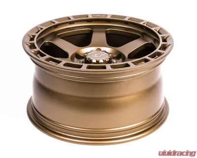 VR Forged D14 Wheel Satin Bronze 17x8.5 0mm 6x139.7 - VR-D14-1785-0-61397-SBZ