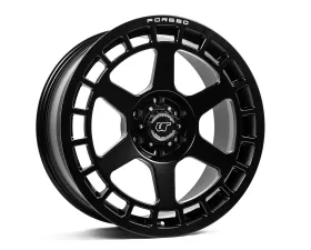 VR Forged D14 Wheel Matte Black 20x9.0 +12mm 6x135