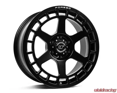 VR Forged D14 Wheel Matte Black 20x9.0 +12mm 6x135 - VR-D14-2090-12-6135-MBLK