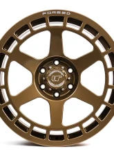 VR Forged D14 Wheel Satin Bronze 20x9.0 +12mm 6x135                                     - VR-D14-2090-12-6135-SBZ - Image 2