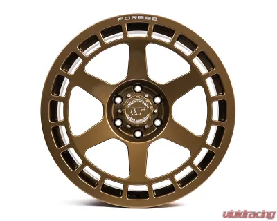 VR Forged D14 Wheel Satin Bronze 20x9.0 +12mm 6x135 - VR-D14-2090-12-6135-SBZ