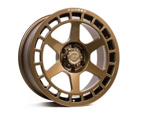 VR Forged D14 Wheel Satin Bronze 20x9.0 +12mm 6x135