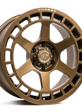 VR Forged D14 Wheel Satin Bronze 20x9.0 +12mm 6x135                                     - VR-D14-2090-12-6135-SBZ - Image 11