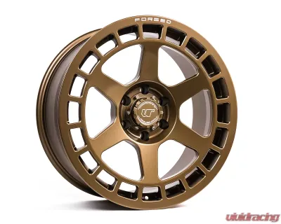 VR Forged D14 Wheel Satin Bronze 20x9.0 +12mm 6x135 - VR-D14-2090-12-6135-SBZ