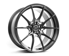 VR Forged D03 Wheel Set Ford Mustang S550 S650 20x10 20x11 Gunmetal