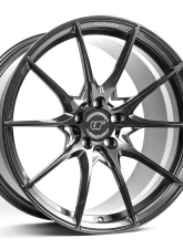 VR Forged D03 Wheel Set Ford Mustang S550 S650 20x10 20x11 Gunmetal                                     - VRF-D03-S550-GM - Image 9