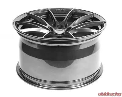 VR Forged D03 Wheel Set Ford Mustang S550 S650 20x10 20x11 Gunmetal - VRF-D03-S550-GM