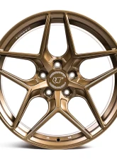 VR Forged D04 Wheel Set Ferrari 488 | F8 Tributo 20x9.0 | 21x12 5x114.3 - Custom Configuration                                     - VRF-D04-488-2021 - Image 3