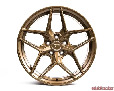 VR Forged D04 Wheel Set Ferrari 488 | F8 Tributo 20x9.0 | 21x12 5x114.3 - Custom Configuration - VRF-D04-488-2021