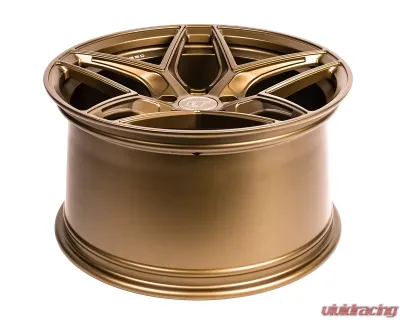 VR Forged D04 Wheel Set Ferrari 488 | F8 Tributo 20x9.0 | 21x12 5x114.3 - Custom Configuration - VRF-D04-488-2021