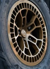 VR Forged D02 Wheel Satin Bronze 18x9 +12mm 5x150                                     - VR-D02-1890-12-5150-SBZ - Image 10