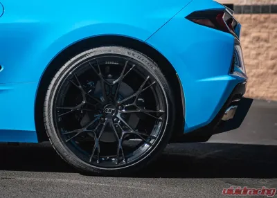 VR Forged D01 Wheel Set Corvette C8 20x9.5 21x12.5 5x120.65 - Custom Configuration - VRF-D01-C8-2021