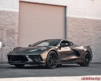 VR Forged D01 Wheel Set Corvette C8 20x9.5 21x12.5 5x120.65 - Custom Configuration - VRF-D01-C8-2021
