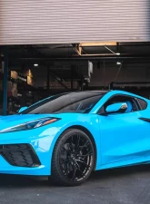 VR Forged D01 Wheel Set Corvette C8 20x9.5 21x12.5 5x120.65 - Custom Configuration                                     - VRF-D01-C8-2021 - Image 9