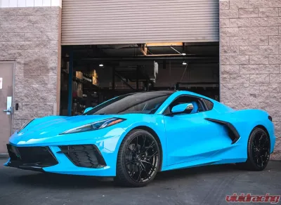 VR Forged D01 Wheel Set Corvette C8 20x9.5 21x12.5 5x120.65 - Custom Configuration - VRF-D01-C8-2021
